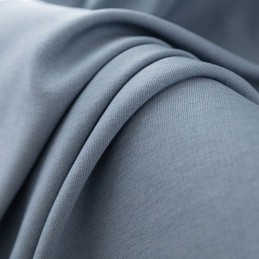 Cortina Moderna De Color Sólido, Hecha A Medida, Opaca, Para Sala De Estar.