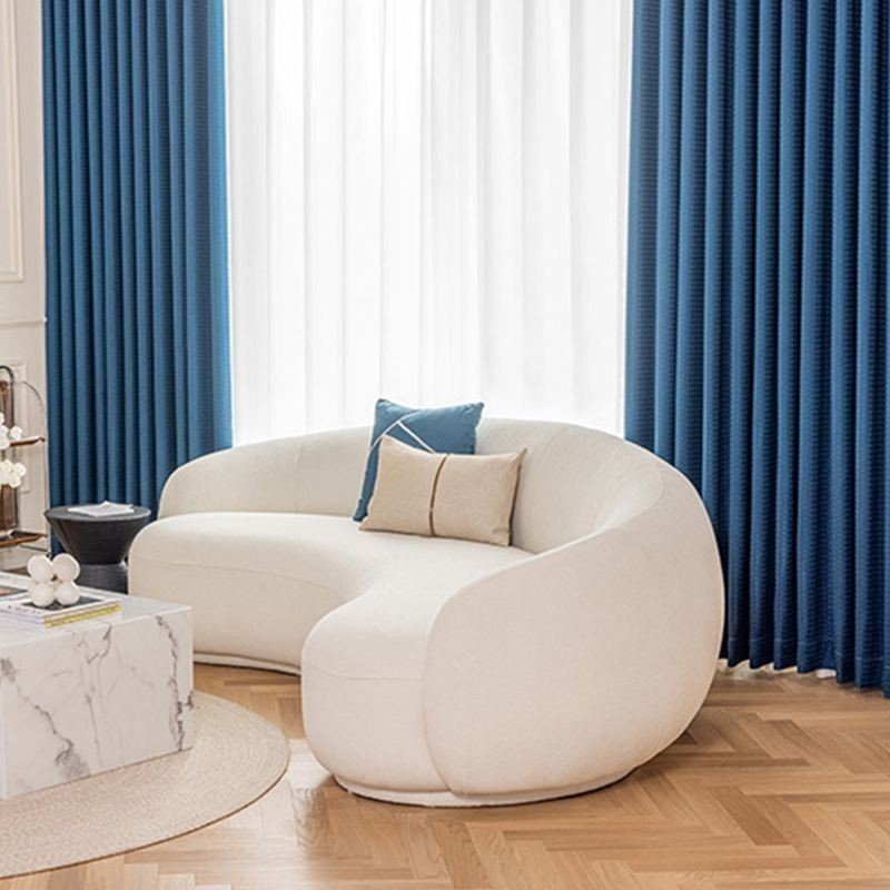 Cortina Jacquard De Pata De Gallo, Hecha A Medida, De Alta Sombra Para Sala De Estar Y Dormitorio.