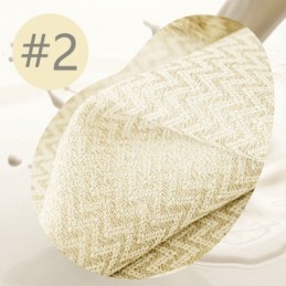 Cortinas Opacas Con Estampado De Líneas Onduladas Para Sala De Estar Y Dormitorio