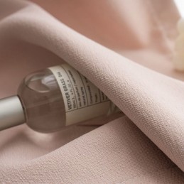 Cortinas Nórdicas Opacas De Color Liso Para Sala De Estar