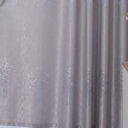 Cortinas Jacquard Con Diseño De Árbol, Modernas, Ligeras Y De Lujo, De Estilo Nórdico, Para Salón Y Comedor.