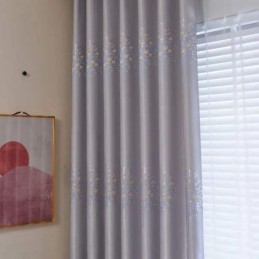 Cortinas Jacquard Con Diseño De Árbol, Modernas, Ligeras Y De Lujo, De Estilo Nórdico, Para Salón Y Comedor.