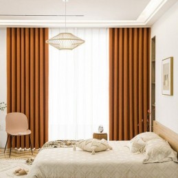 Cortina Opaca Hecha A...