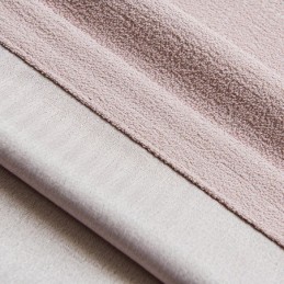 Cortinas Nórdicas Opacas De Color Liso Para Sala De Estar