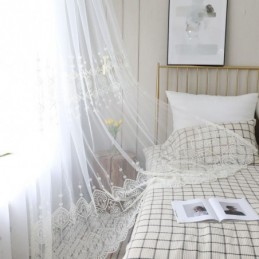 Cortina Transparente...