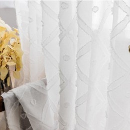 Cortinas Transparentes...