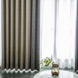 Cortinas Nórdicas De...