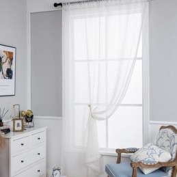 Cortinas Blancas...