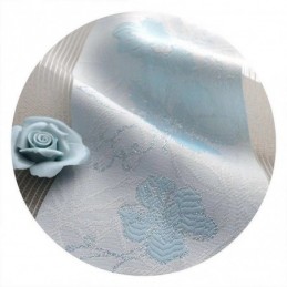 Cortina De Tul Floral Moderna, Hecha A Medida, Transparente, Para Sala De Estar Y Dormitorio.