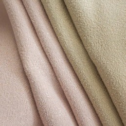 Cortinas Nórdicas De Patchwork De Color Liso, Opacas, Para Sala De Estar