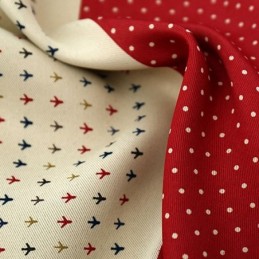 Cortina Opaca De Estilo Británico, Hecha A Medida, Con Estampado De Torres, Para Sala De Estar.