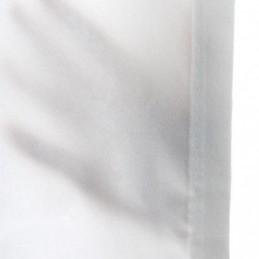 Cortinas De Terciopelo Transparente Para Ventana, Elegantes Paneles De Voile Para Sala De Estar Y Dormitorio