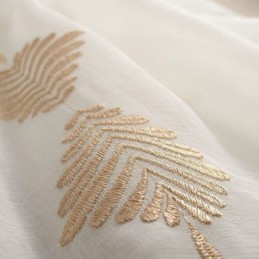 Cortina De Tul Moderna, Hecha A Medida, Delicada Y Translúcida, Para Sala De Estar Y Dormitorio.