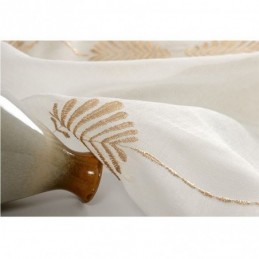 Cortina De Tul Moderna, Hecha A Medida, Delicada Y Translúcida, Para Sala De Estar Y Dormitorio.