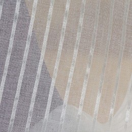 Elegante Cortina De Tul Blanco Hecha A Medida, Cortina Transparente Para Sala De Estar Y Dormitorio