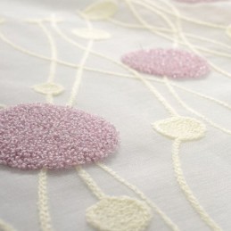 Cortina De Tul Bordada, Hecha A Medida, Moderna, De Gasa De Voile, Para Sala De Estar Y Dormitorio.