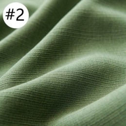 Cortinas Nórdicas Opacas De Color Liso Para Sala De Estar