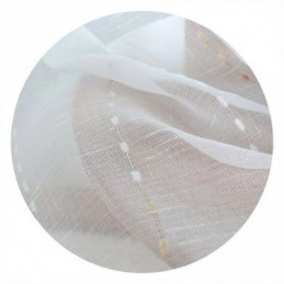 Cortinas Nórdicas De Tul Transparente Modernas, Hechas A Medida Para Sala De Estar Y Dormitorio.