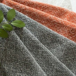 Cortinas Opacas De Patchwork Nórdico Para Sala De Estar Y Dormitorio