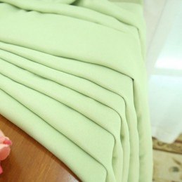 Cortinas Opacas Modernas De Color Liso, Personalizadas Y De Primera Calidad Para Sala De Estar Y Comedor.