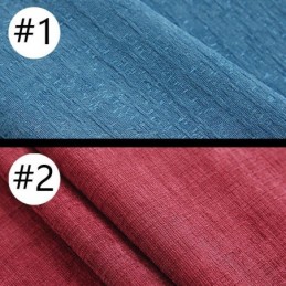 Cortina De Chenilla Hecha A Medida, Cortina Bordada Con Flores, Tratamiento Para Ventanas