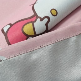 Cortinas Opacas Para Niños Con Estampado De Gatos, Encantadoras Cortinas Para Dormitorio De Niñas, Hechas A Medida.