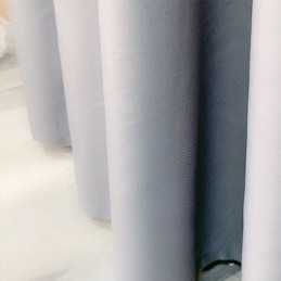 Cortina De Patio Para Exteriores, Hecha A Medida, Opaca, Impermeable, Para Porche, Protección De Privacidad