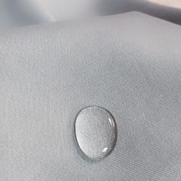 Cortina De Patio Para Exteriores, Hecha A Medida, Opaca, Impermeable, Para Porche, Protección De Privacidad