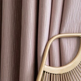 Cortina Para El Hogar Hecha A Medida Cortina Estilo Nórdico Color Liso