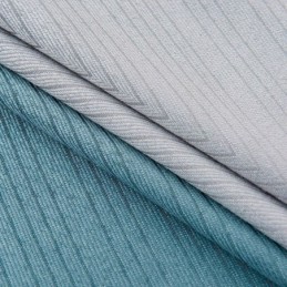 Cortina Opaca Hecha A Medida, Tratamiento De Ventana De Color Sólido