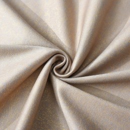 Cortinas Opacas De Color Bronce, Sencillas Y A Medida, Para Dormitorio Y Sala De Estar.