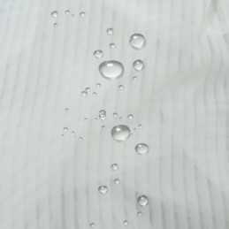 Cortina Transparente Para Exteriores, Hecha A Medida, Resistente A La Oxidación, Para Patio Con Dosel