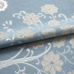 Cortinas Con Estampado De Árboles, Hechas A Medida, Juego De Cortinas De Lino Texturizadas Para Dormitorio