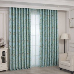 Cortinas Opacas Estilo...