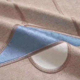 Cortina De Araña Bordada De Alta Calidad, Hecha A Medida, Para Sala De Estar.