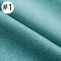 Cortinas Opacas Modernas De Color Sólido, Hechas A Medida, Para Sala De Estar Y Dormitorio.