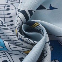 Cortinas Con Estampado De New Castle, Estilo Europeo, Para Sala De Estar Y Dormitorio.