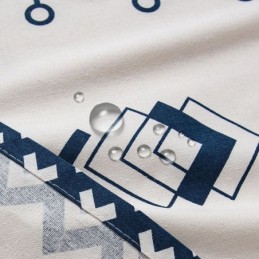 Cortinas Impermeables Para Exteriores, Con Bloqueo De Calor, Hechas A Medida Para Patio, Pérgola Y Porche.