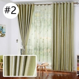 Cortina De Rayas Hecha A Medida, Cortinas Con Relieve Para Comedor, Sala De Estar Y Dormitorio.
