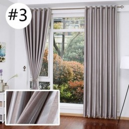 Cortina De Rayas Hecha A Medida, Cortinas Con Relieve Para Comedor, Sala De Estar Y Dormitorio.
