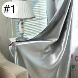 Cortina Con Estampado De Niña De Dibujos Animados, Hecha A Medida, Para Habitación Infantil, Térmica Y Opaca.