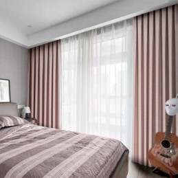 Cortina Para El Hogar Hecha...