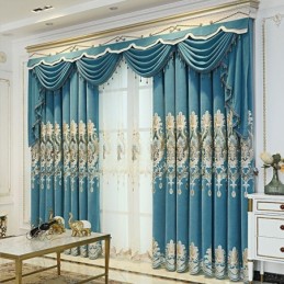 Cortina Para El Hogar...