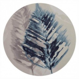 Cortina Moderna Hecha A Medida Cortina Plumas Estampado Hogar