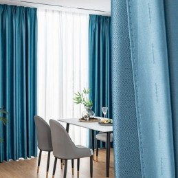 Cortina Para El Hogar Hecha...