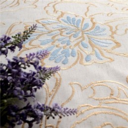 Cortina Minimalista Para Oscurecer Habitaciones, Hecha A Medida, De Algodón Y Lino, Para Ventanas.