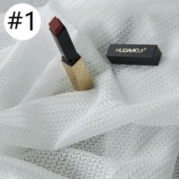 Cortina De Tul Blanco De Lujo, Hecha A Medida, Para Sala De Estar, Dormitorio, Ventana, Visillo Jacquard.