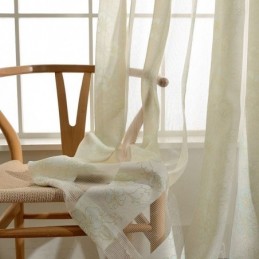 Cortina Transparente...