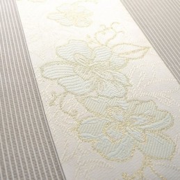 Cortina Transparente Rústica Sencilla, Hecha A Medida, Tela Jacquard Con Estampado De Flor De Durazno Para Dormitorio Y Sala De 