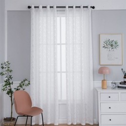 Cortinas Modernas De Tul...
